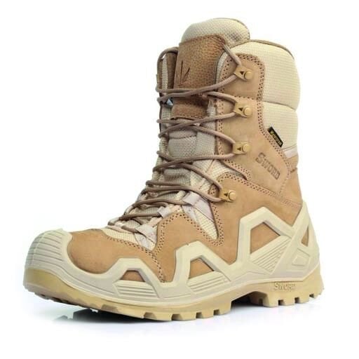 Askeri Bot ve Ayakkabılar