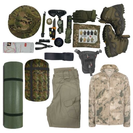 Outdoor ve Kamp Ürünleri