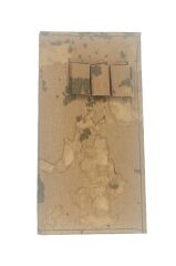 Kamuflaj Desenli Kalemlikli Askeri Not Defteri JAN