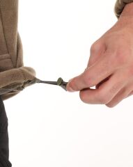 Single Sword Erkek&Kadın Tactical Garni Polar Mont-Hırka-Ceket HAKİ - S