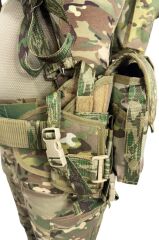 Çeçen Yeleği Silah Kılıflı