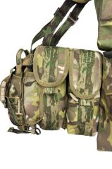 Çeçen Yeleği Silah Kılıflı