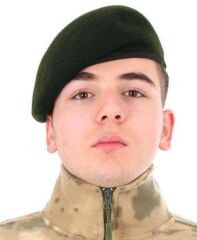 Single Sword Yün Askeri Bere, Jandarma, Komando, Tankçı Beresi