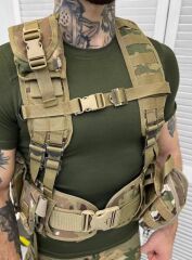 Çeçen Yeleği Arkası Çantalı