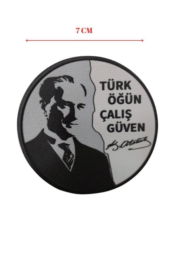 Sword Frekans Plastik Patch karma arma çeşitleri Single ULUYAN KURT KORUMA