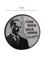 Sword Frekans Plastik Patch karma arma çeşitleri Single BAYRAKLI KORUMA