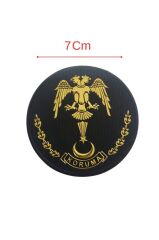 Sword Frekans Plastik Patch karma arma çeşitleri Single ULUYAN KURT KORUMA