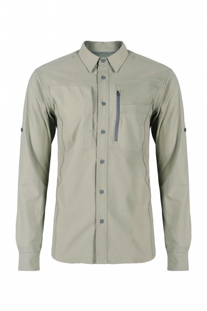 Metam Outdoor Taktik Gömlek HAKİ - 2XL