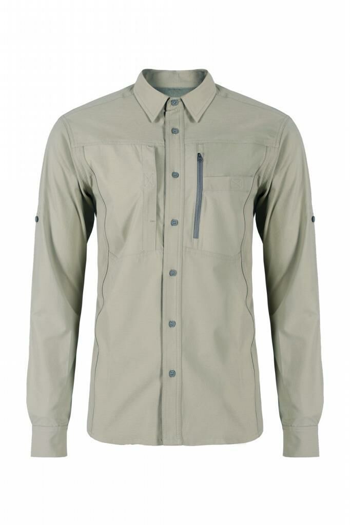 Metam Outdoor Taktik Gömlek HAKİ - 3XL