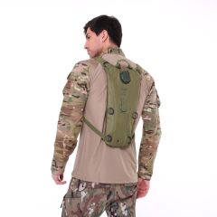 Single Sword Camel Bag - Sırt Su Çantası USA