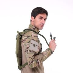 Single Sword Camel Bag - Sırt Su Çantası USA