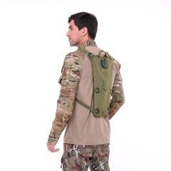 Single Sword Camel Bag - Sırt Su Çantası HAKİ