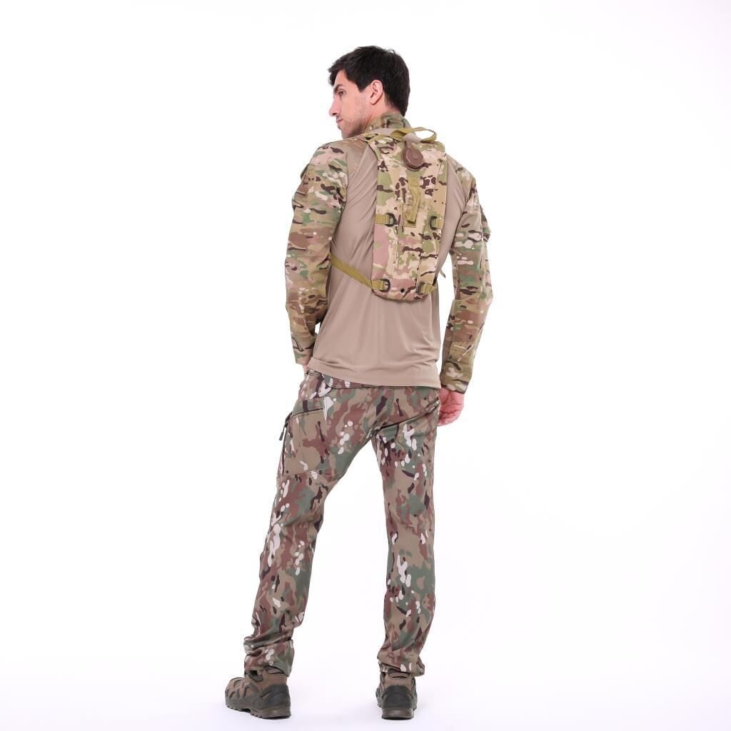 Single Sword Camel Bag - Sırt Su Çantası MULTİCAM