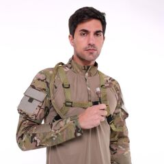 Single Sword Camel Bag - Sırt Su Çantası MULTİCAM