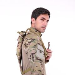 Single Sword Camel Bag - Sırt Su Çantası MULTİCAM
