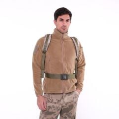 Single Sword 36L Su Geçirmez Outdoor Taktik Sırt Çantası GRİ