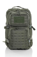 Single Sword 36L Su Geçirmez Outdoor Taktik Sırt Çantası PİKSEL