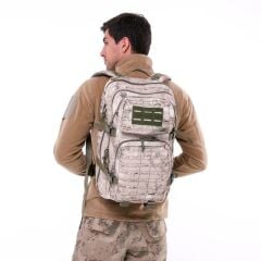 Single Sword 36L Su Geçirmez Outdoor Taktik Sırt Çantası LACİVERT
