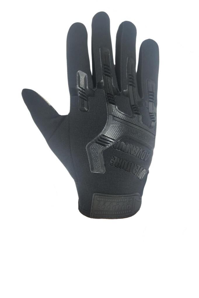 Adventure Tam Parmak Dokunmatik Özellikli Eldiven