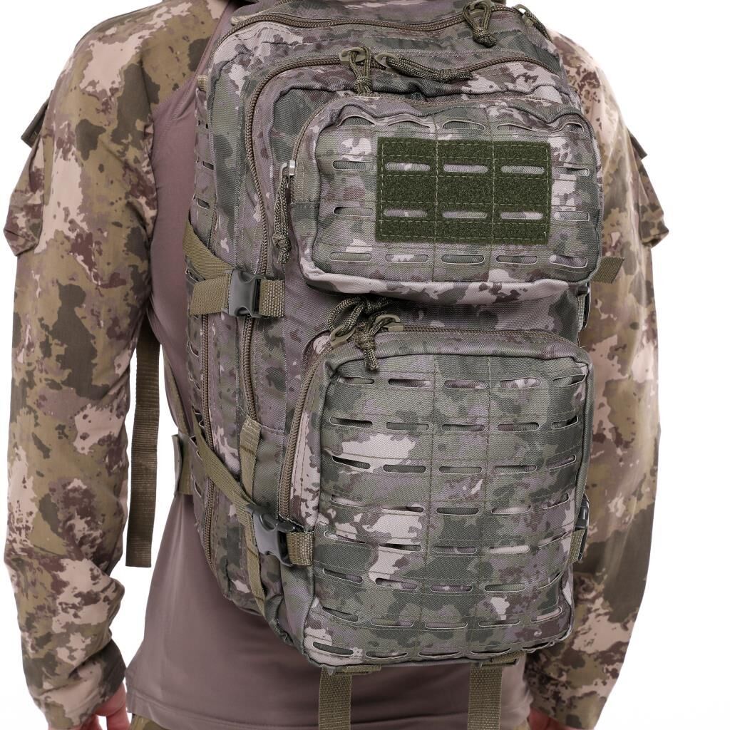 Single Sword 36L Su Geçirmez Outdoor Taktik Sırt Çantası TSK