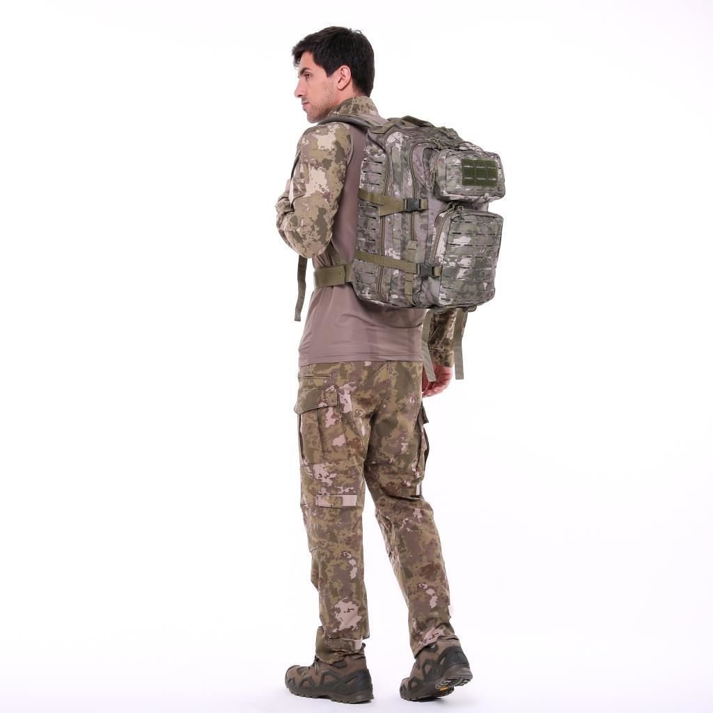 Single Sword 36L Su Geçirmez Outdoor Taktik Sırt Çantası TSK