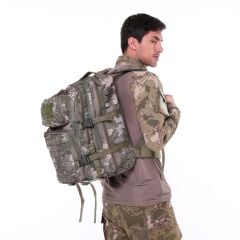 Single Sword 36L Su Geçirmez Outdoor Taktik Sırt Çantası TSK