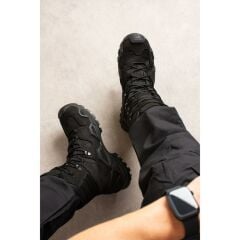 ss603 siyah  polis botu SİYAH - 47