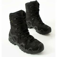 ss603 siyah  polis botu SİYAH - 47