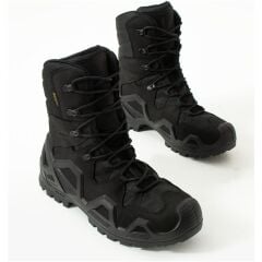 ss603 siyah  polis botu SİYAH - 47