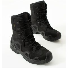 ss603 siyah  polis botu SİYAH - 47