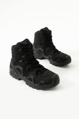 SS611 Su Geçirmez Kısa Bağcıklı Taktik Polis botu