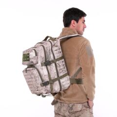 Single Sword 36L Su Geçirmez Outdoor Taktik Sırt Çantası JAN