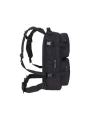 Single Sword 50L Ekonomik Outdoor Taktik Sırt Çantası, Siyah