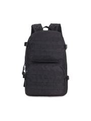 Single Sword 50L Ekonomik Outdoor Taktik Sırt Çantası, Siyah