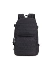 Single Sword 50L Ekonomik Outdoor Taktik Sırt Çantası, Siyah