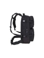 Single Sword 50L Ekonomik Outdoor Taktik Sırt Çantası, Siyah