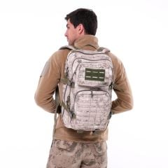Single Sword 36L Su Geçirmez Outdoor Taktik Sırt Çantası JAN