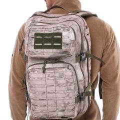 Single Sword 36L Su Geçirmez Outdoor Taktik Sırt Çantası JAN