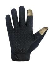 Adventure Tam Parmak Dokunmatik Özellikli Eldiven SİYAH - XL