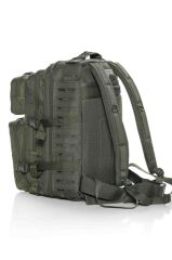 Single Sword 36L Su Geçirmez Outdoor Taktik Sırt Çantası HAKİ