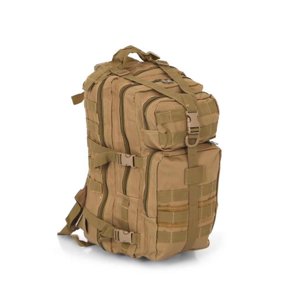 Single Sword Tactical Outdoor  Seyahat-Dağcı Çantası - Askeri Çanta