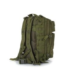 Single Sword Tactical Outdoor  Seyahat-Dağcı Çantası - Askeri Çanta SİYAH
