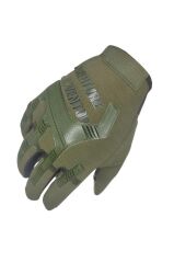 Adventure Tam Parmak Dokunmatik Özellikli Eldiven HAKİ - L