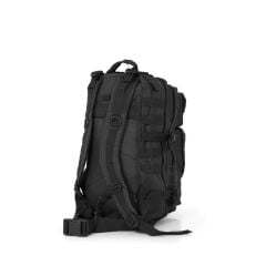 Single Sword Tactical Outdoor  Seyahat-Dağcı Çantası - Askeri Çanta SİYAH