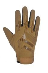Adventure Tam Parmak Dokunmatik Özellikli Eldiven BEJ - XL