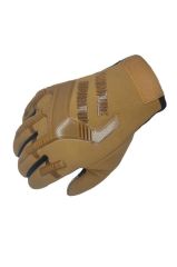 Adventure Tam Parmak Dokunmatik Özellikli Eldiven BEJ - XL