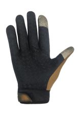 Adventure Tam Parmak Dokunmatik Özellikli Eldiven BEJ - XL