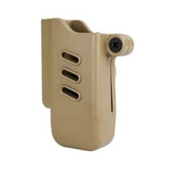 BG Tekli Modüler Ekipman Taşıma Kılıfı SİYAH