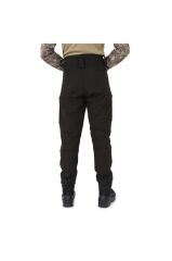 High Mountain Su Geçirmez Softshell Erkek & Kadın Outdoor Taktik Pantolon SİYAH - L