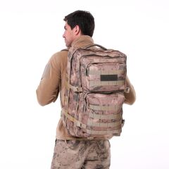 Single Sword 60 L Su Geçirmez Outdoor Taktik Dağcı&Kamp Çantası